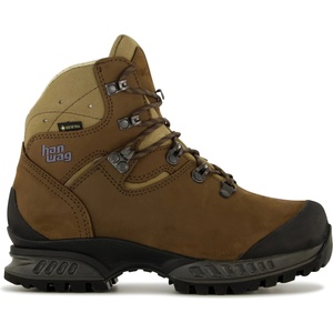 Hanwag Дамски туристически обувки Hanwag Tatra II Bunion Lady GTX Walking boots - Brown - размер 37 (EU) (119-0263-0112)