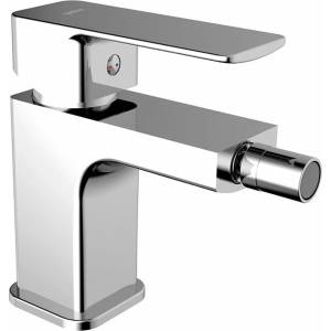Gala Едноръкохватков смесител за биде Gala Cubo, гланциран хром (G3987200)
