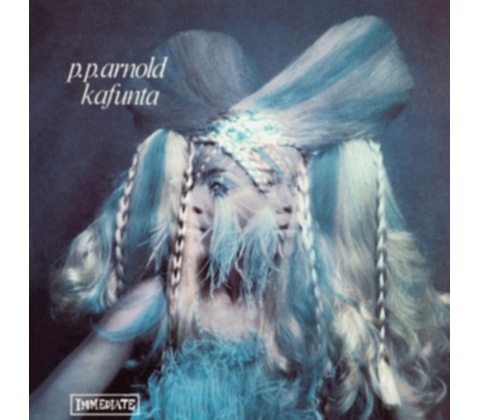 Kafunta - P.P. Arnold LP