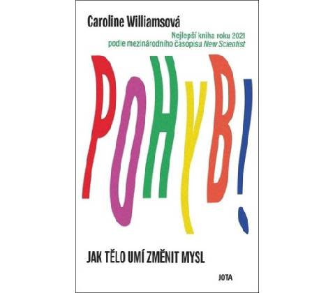Pohyb! - Caroline Williams