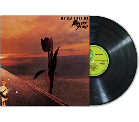 PRETTY THINGS - PARACHUTE (1LP)