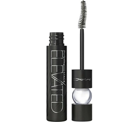 MAC Cosmetics Objemová řasenka MacStack Elevated Mascara Black Stack 12 ml