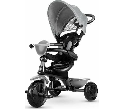 Qplay Cozy Gray