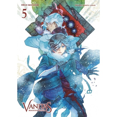 Vanitas: Magická kniha 5 - Džun Močizuki