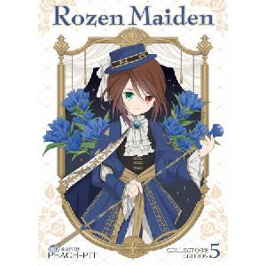 Rozen Maiden Collector's Edition Vol. 5 (2026)