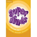 Super Minds 5 Class CDs 3