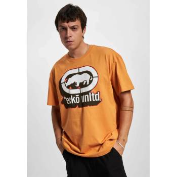 Ecko Unltd Тениска Ecko Unltd. Emma T-Shirt forgottenorange XXLUB-ECKOTS1135T-04163 - Черен, размер M