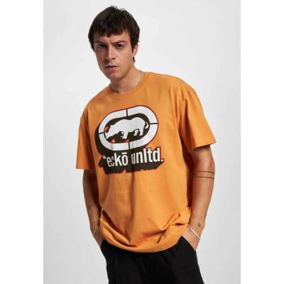 Ecko Unltd Тениска Ecko Unltd. Emma T-Shirt forgottenorange XXLUB-ECKOTS1135T-04163 - Черен, размер M