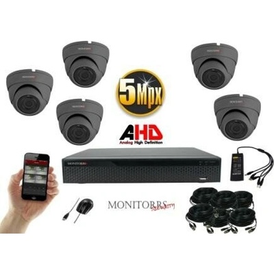 Monitorrs Security 6044K5