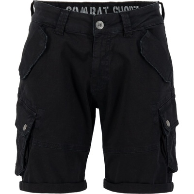 Alpha Industries Карго панталон 'Combat' черно, размер 30