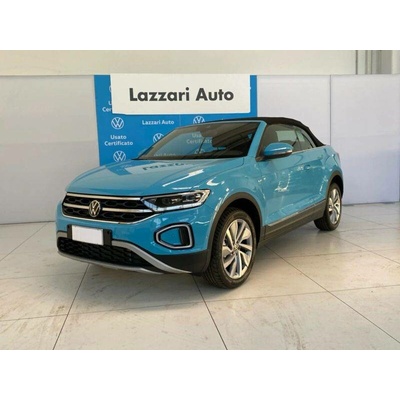 Volkswagen T-Roc Cabriolet 1.5 TSI DSG Style 110 kW