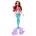 Mattel Кукла Disney Princess - Ариел с променящи се цветове, 29 см