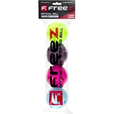 FREEZ BALL OFFICIAL COLOR 4ks – Zboží Dáma