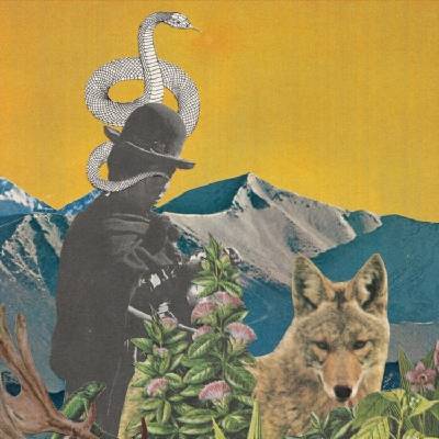Leslie Graves & Toby Goodshank - Between Worlds (LP) (4260064996275)