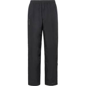 Vaude Мъжки водоустойчив панталон за колоездене Vaude Escape Bike Warm Pants Cycling bottoms - Black (055-3365-0113)