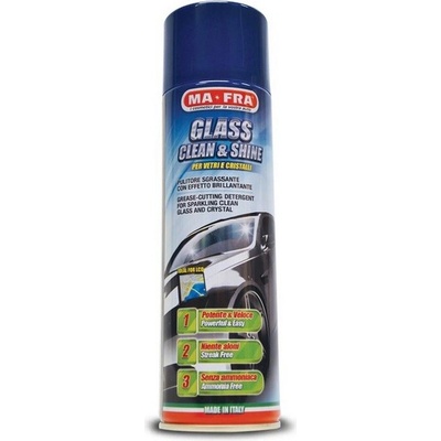 Čistič skla ma fra clean and shine 500 ml