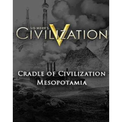 Игра Civilization V: Cradle of Civilization - Mesopotamia за PC Steam, Електронна доставка