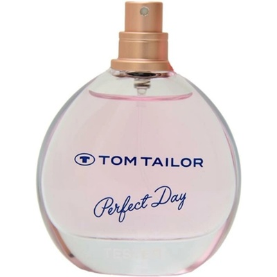 Tom Tailor Perfect Day parfumovaná voda dámska 50 ml tester