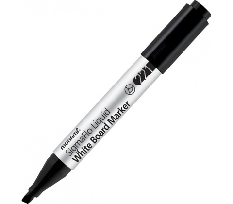Monami SigmaFlo 221 čierny
