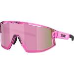 Bliz Очила за колоездене Bliz Fusion Small S3 Cycling glasses - Transparant Pink / Brown / Rose Multi - размер One Size (205-7469-0411)