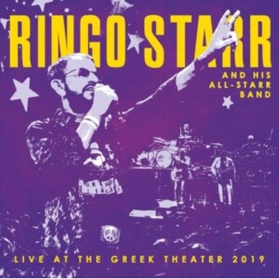 Live at the Greek Theater 2019 BD