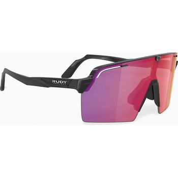 Rudy Project Слънчеви очила Rudy Project Spinshield Pro black gloss/multilaser red