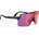 Rudy Project Слънчеви очила Rudy Project Spinshield Pro black gloss/multilaser red