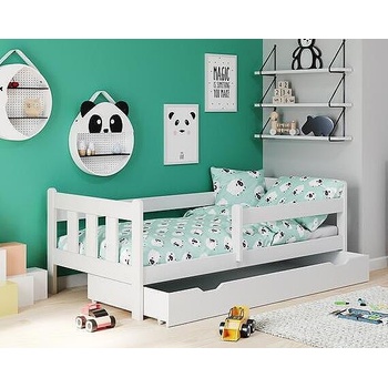 Детско легло Marinella loz 80 бяло