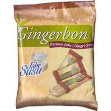 Gingerbon Zázvorové bonbóny s příchutí mléka 100 g