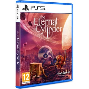 Good Shepherd Entertainment The Eternal Cylinder (PS5)