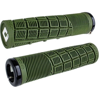 Odi REFLEX XL V2.1 Lock-On Grip Army Green