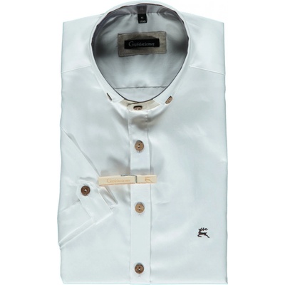 Gipfelstürmer pánská košile s krátkým r. slim fit 27-3334