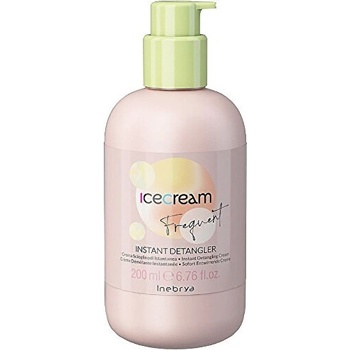 Inebrya Regenerační šampon pro každodenní použití Ice Cream Frequent Daily Shampoo 1000 ml