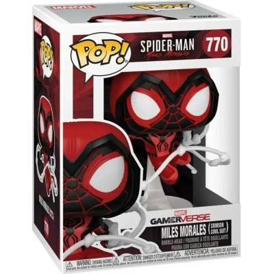 Funko Pop! Spider-Man Spiderman