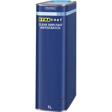 Dynacoat Bezbarvý lak Clear 3000 1 l