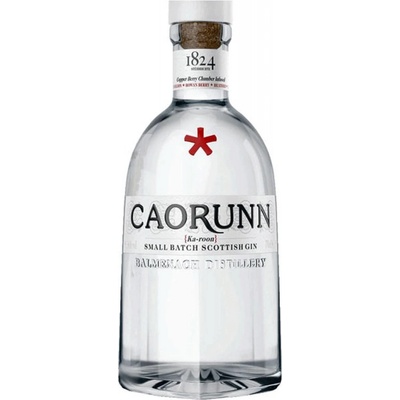 Caorunn Original Gin 41,8% 0,7 l (holá láhev)