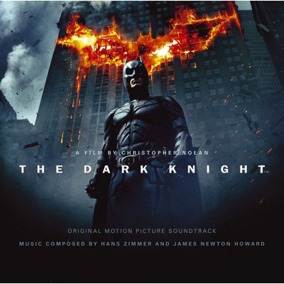 Ost - Dark Knight CD
