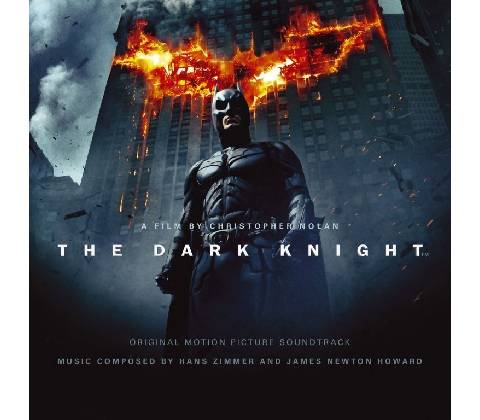 Ost - Dark Knight CD