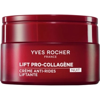 Yves Rocher LIFT PRO-COLLAGÈNE Стягащ нощен крем