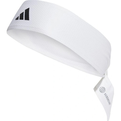 Adidas Tennis Aeroready Tieband OSFM Biely