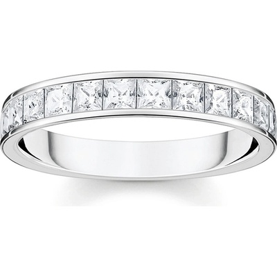 Thomas Sabo TR2358 051 14 prstýnek Stone Pave