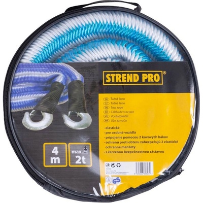Lano Strend Pro XL-TTR2040, max. 2 ton, ťažné na auto L-4m