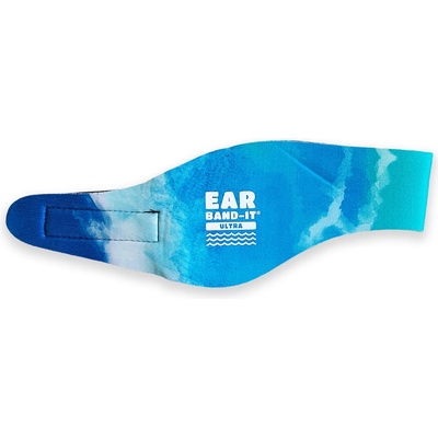 Ear Band-It Ultra batikovaná Modrá