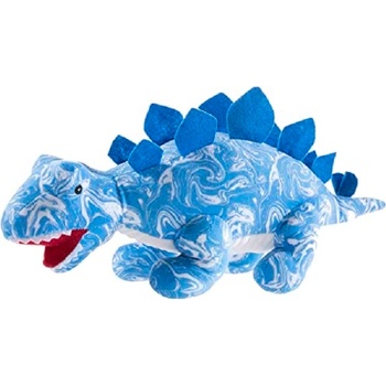 Image 1 of HEUNEC Екологична плюшена играчка Heunec - Син динозавър, 43 сm (449466)