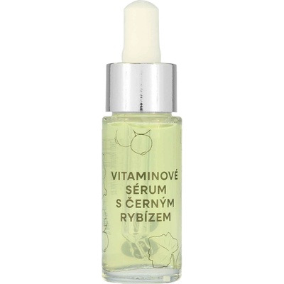 Ryor Black Currant витаминен серум за кожата с касис 15 мл