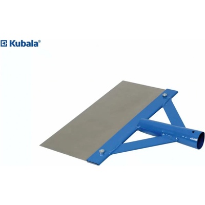 KUBALA 1416 Škrabák podlahový kovový 300mm