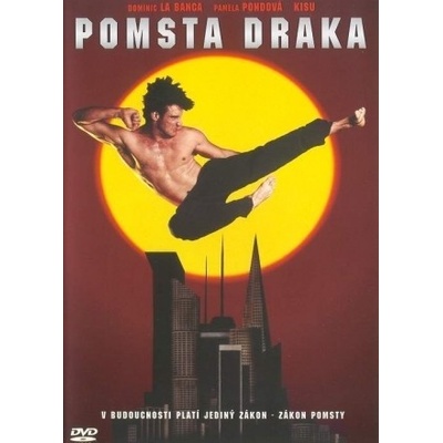 Pomsta draka DVD