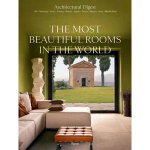 Architectural Digest: The Most Beautiful Rooms in the World (ISBN: 9780847868483)