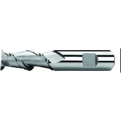 ZPS-FN Fréza válcová čelní ZPS, Z2, 45°, ZPS, SK, s upnutím weldon W Rozměr: 7x16x63 mm