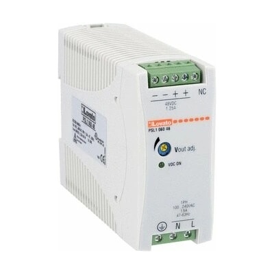 LOVATO Zdroj PSL1 060 24 spínaný